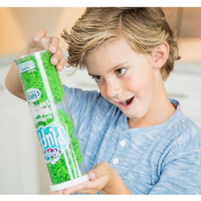 Alternate Image #1 of Playfoam Pluffle Bright Colors - 6 Pack