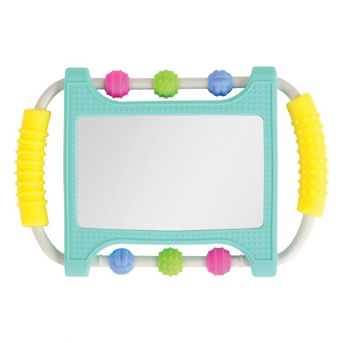 Alternate Image #1 of Peeka&reg; Developmental Mirror