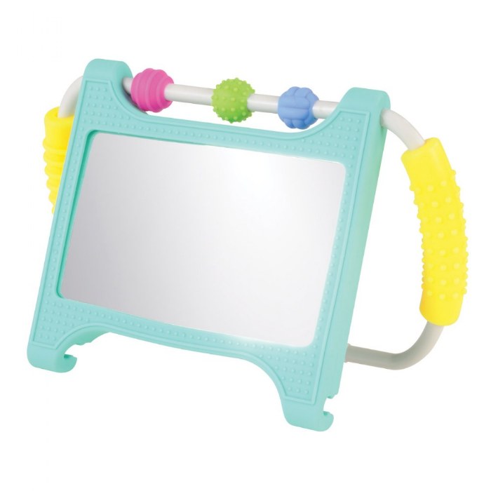 Primary Image of Peeka&reg; Developmental Mirror