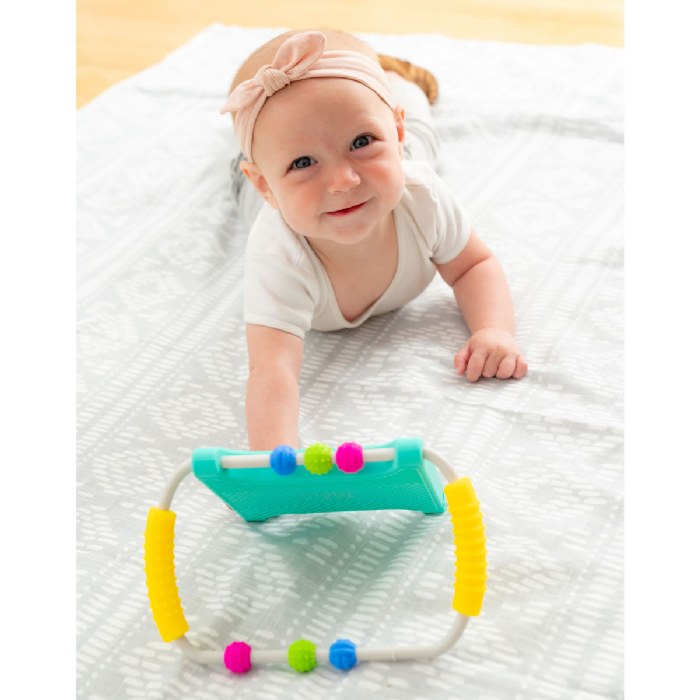 Alternate Image #1 of Peeka&reg; Developmental Mirror