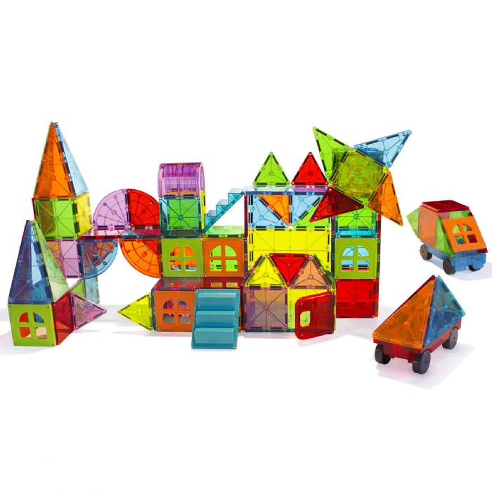 Primary Image of MAGNA-TILES&reg; Metropolis 110-Piece Set
