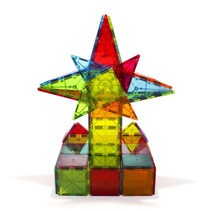 Alternate Image #1 of MAGNA-TILES&reg; Metropolis 110-Piece Set