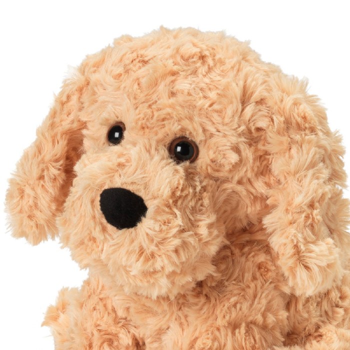 Alternate Image #1 of Warmies&reg; Microwavable Plush 13" Golden Dog