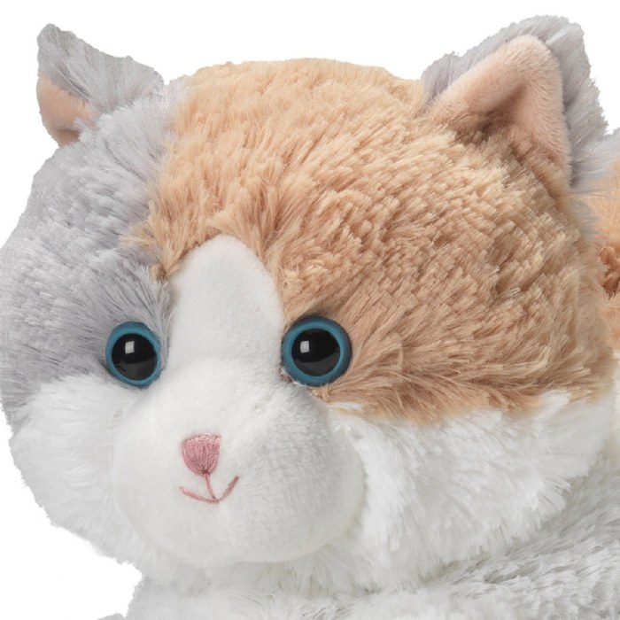Alternate Image #1 of Warmies&reg; Microwavable Plush 13" Calico Cat