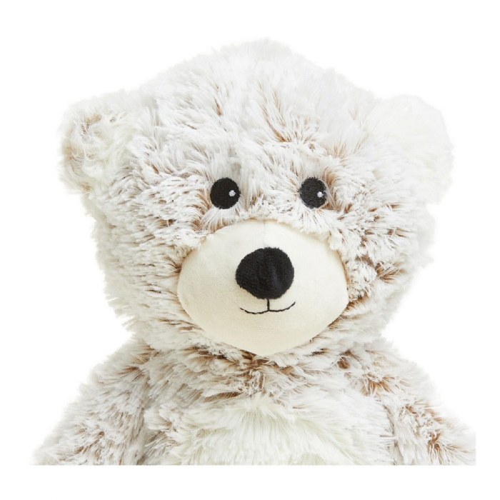 Alternate Image #1 of Warmies&reg; Microwavable Plush 13" Marshmallow Bear