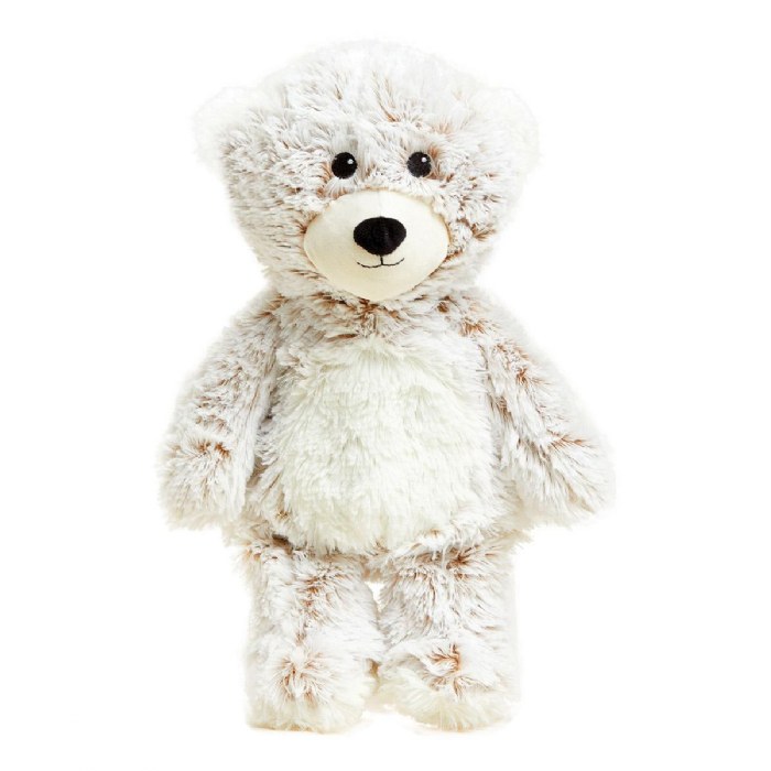 Alternate Image #1 of Warmies&reg; Microwavable Plush 13" Marshmallow Bear