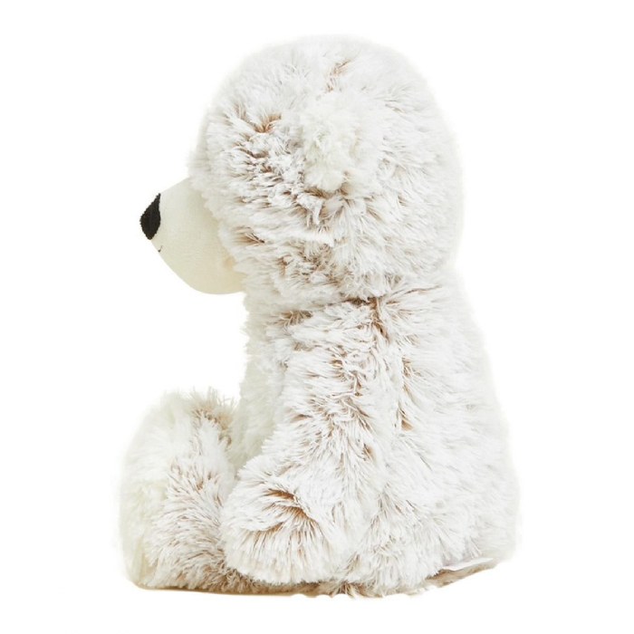 Alternate Image #1 of Warmies&reg; Microwavable Plush 13" Marshmallow Bear