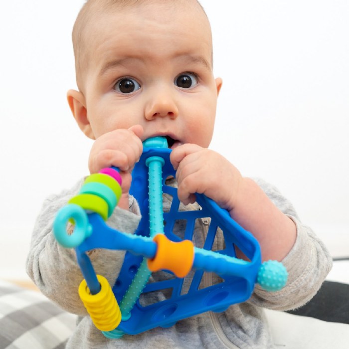 Alternate Image #1 of Infant & Toddler Wigloo Activity Toy