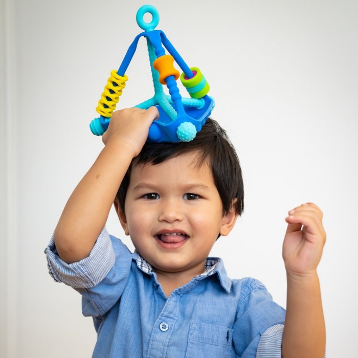 Alternate Image #1 of Infant & Toddler Wigloo Activity Toy