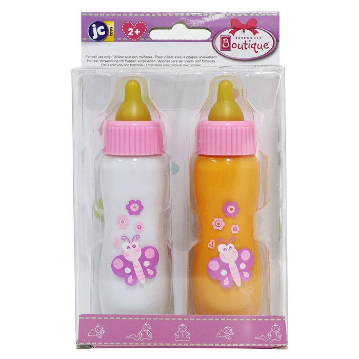 Primary Image of Magic Milk and Juice Baby Bottles