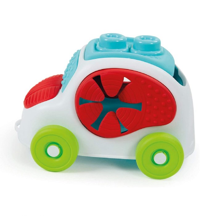 Alternate Image #1 of Baby Clemmy&reg; Baby Soft Clemmy&reg; - Sensory Car