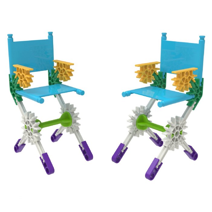 Alternate Image #1 of K'Nex Building Set - Beginner 40 Model Building Set