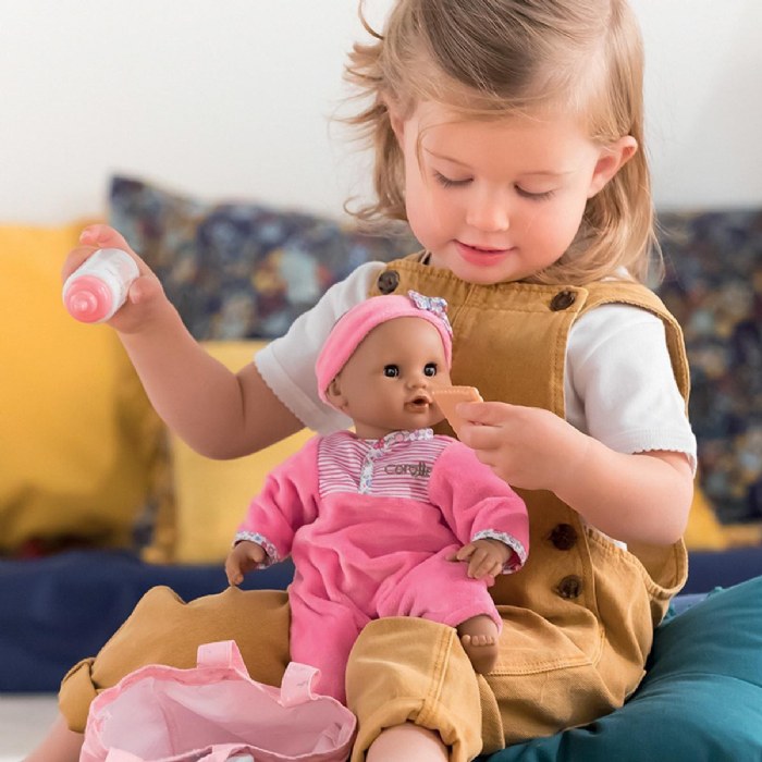 Alternate Image #1 of Accessory Set for Dolls up to 12" - 11 Pieces