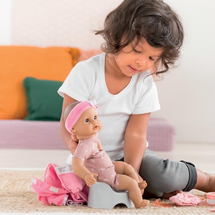 Alternate Image #1 of Accessory Set for Dolls up to 12" - 11 Pieces