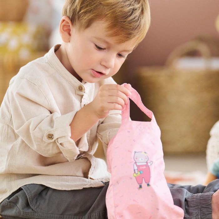 Alternate Image #1 of Accessory Set for Dolls up to 12" - 11 Pieces