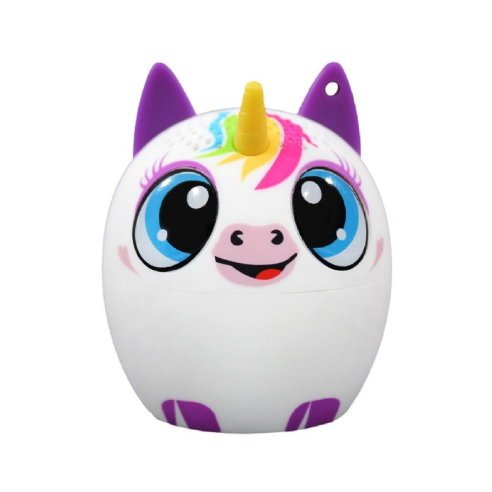 Primary Image of My Audio Pet Bluetooth&reg; Speaker 5.0 - Unicorn