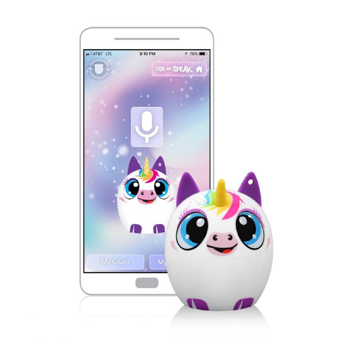 Alternate Image #1 of My Audio Pet Bluetooth&reg; Speaker 5.0 - Unicorn