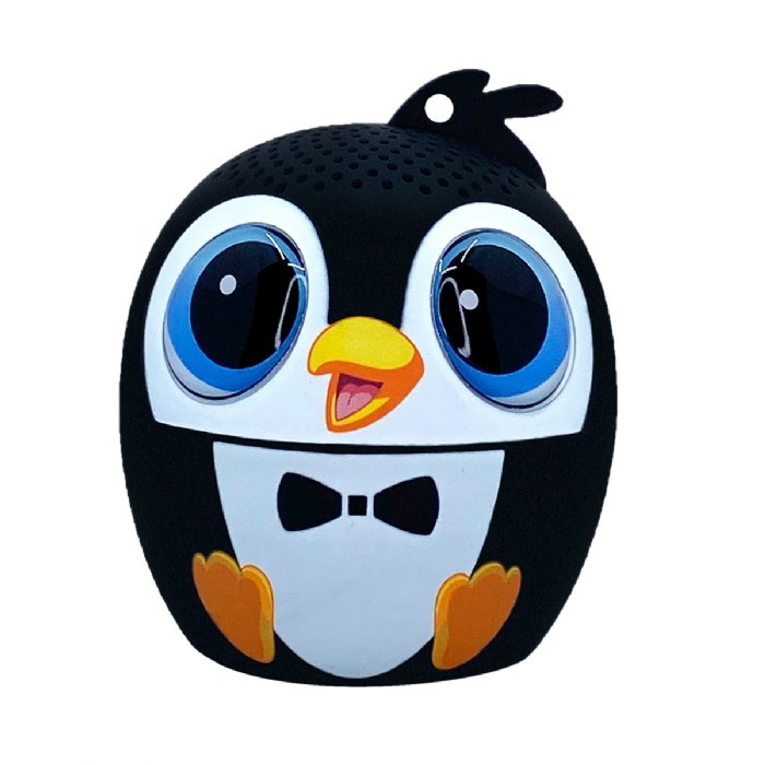 Primary Image of My Audio Pet Bluetooth&reg; Speaker 5.0 - Penguin