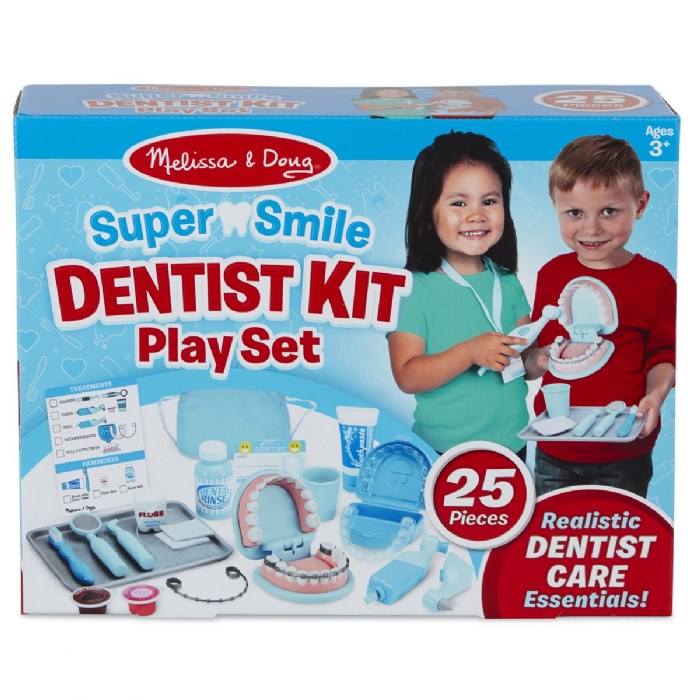 Alternate Image #1 of Super Smile Dentist Play Set