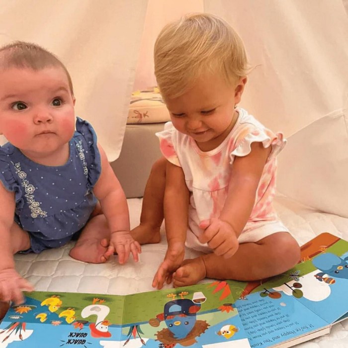 Alternate Image #1 of Ditty Bird Farm & Touch the Cute Animal Sound Books