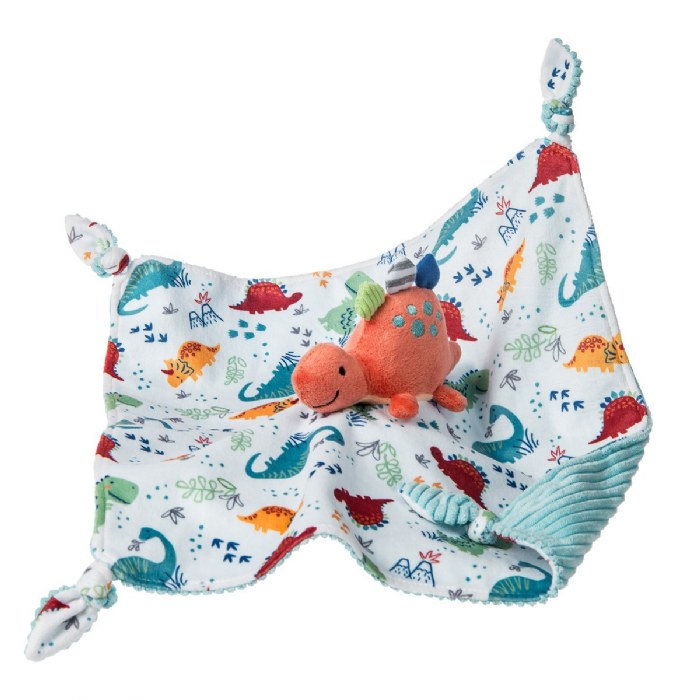 Primary Image of Pebblesaurus Character Blanket