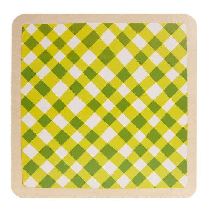 Alternate Image #1 of Cutting Fruits Wooden Puzzle