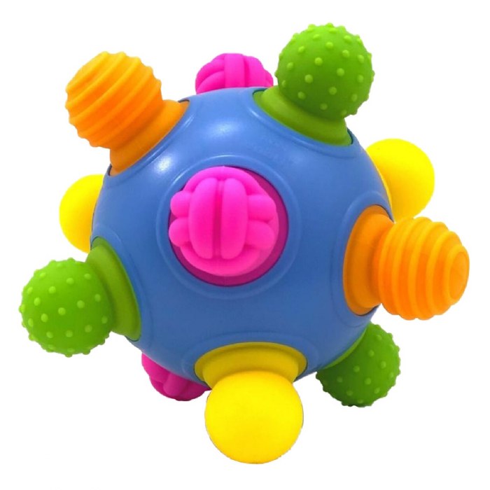 Primary Image of Infant & Toddler WOBLII&reg; Sensory Ball
