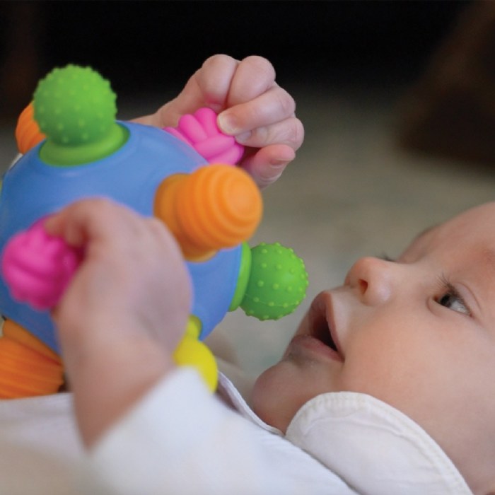 Alternate Image #1 of Infant & Toddler WOBLII&reg; Sensory Ball