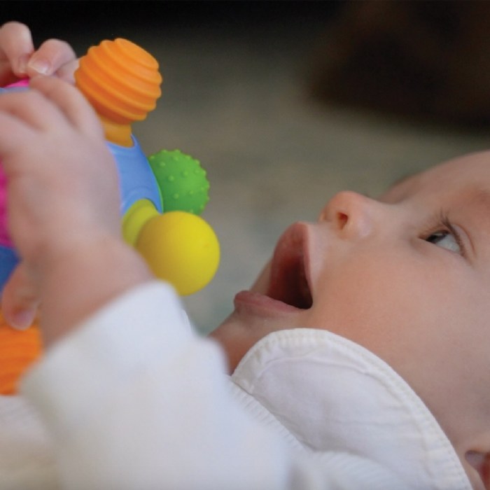 Alternate Image #1 of Infant & Toddler WOBLII&reg; Sensory Ball