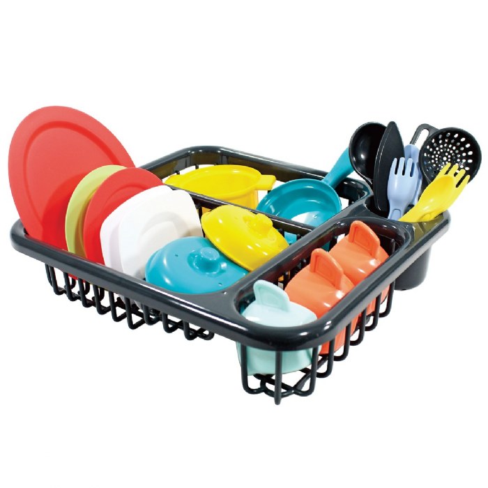 Primary Image of My First Dinner Ware Playset - 21 Pieces