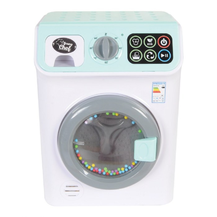 Alternate Image #1 of Scrub-a-Dub Washing Machine with Lights & Sounds