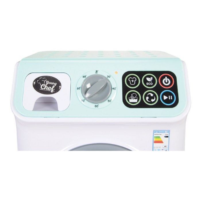 Alternate Image #1 of Scrub-a-Dub Washing Machine with Lights & Sounds