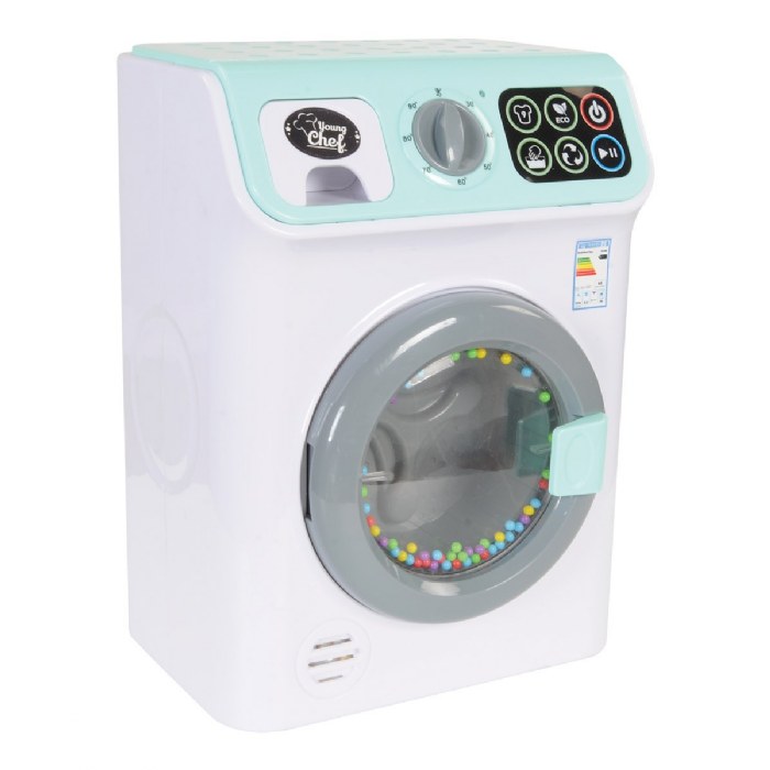 Primary Image of Scrub-a-Dub Washing Machine with Lights & Sounds