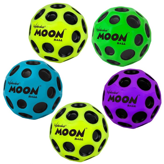 Primary Image of Moon Balls - Assorted Colors