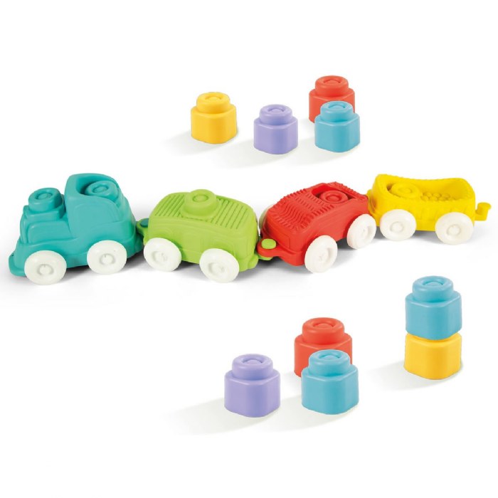 Primary Image of Soft Clemmy&reg; Sensory Train
