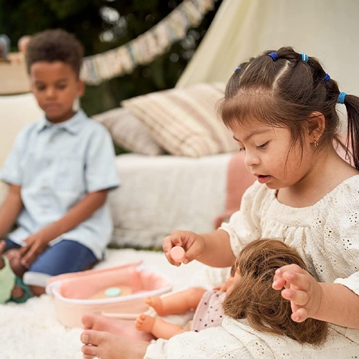 Alternate Image #1 of Wooden Doll Medical Set