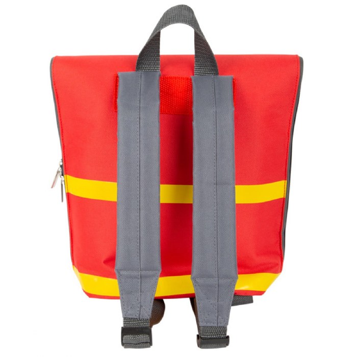 Alternate Image #1 of Wooden Emergency Response Kit