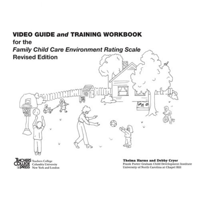 Primary Image of FCCERS-R&trade; Video Guide & Training Workbook