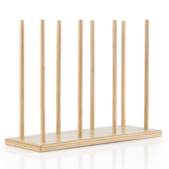 Primary Image of Wooden Puppet Stand