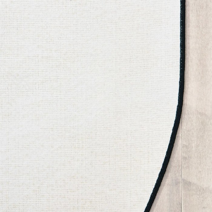 Alternate Image #1 of Sign Say & Play&trade; Rug - 6'9" x 9'5" Oval