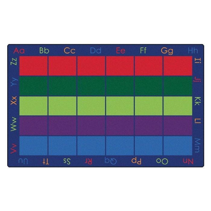 Primary Image of Colorful Places Seating Rug 8'4" x 13'4" Rectangle