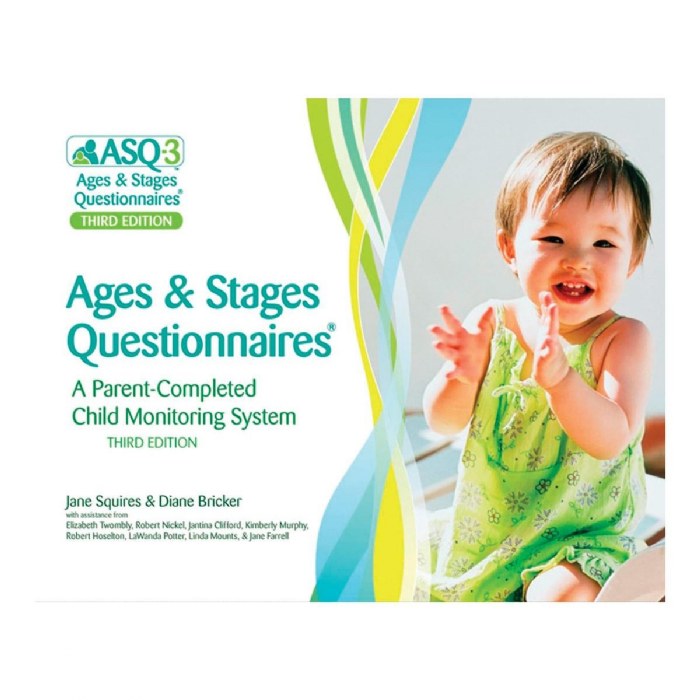 Primary Image of ASQ-3&reg; Questionnaire