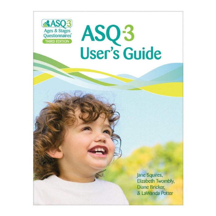 Primary Image of ASQ-3&reg; Users Guide