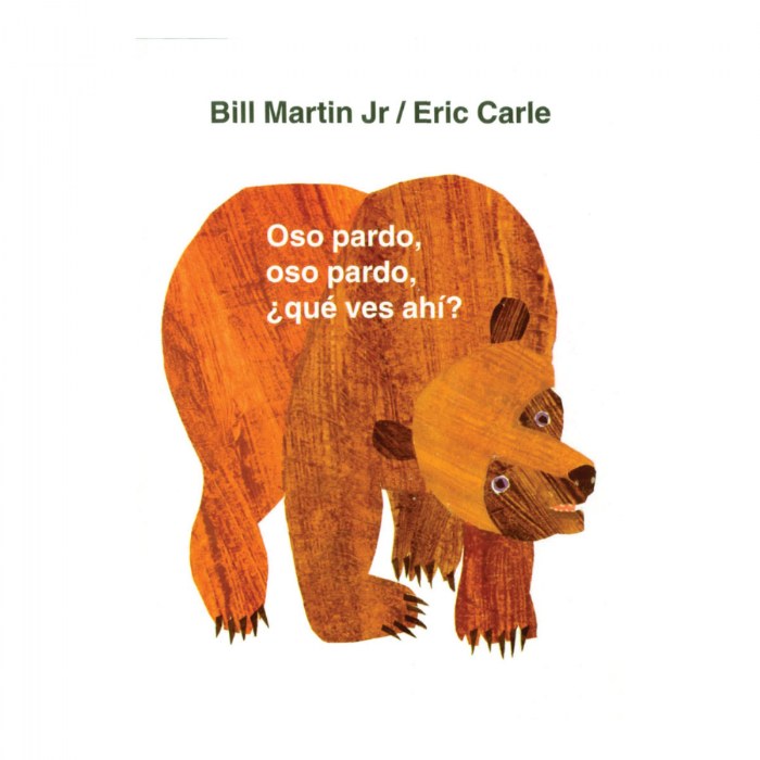 Alternate Image #1 of Eric Carle Books - Spanish - Set of 6