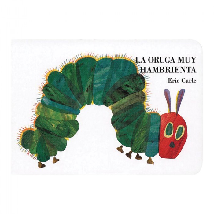 Alternate Image #1 of Eric Carle Books - Spanish - Set of 6