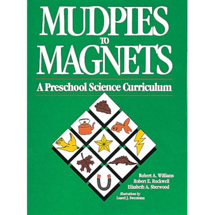 Primary Image of Mudpies to Magnets: A Preschool Science Curriculum