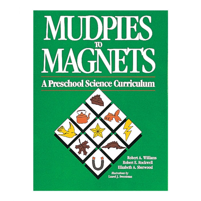 Primary Image of Mudpies to Magnets: A Preschool Science Curriculum