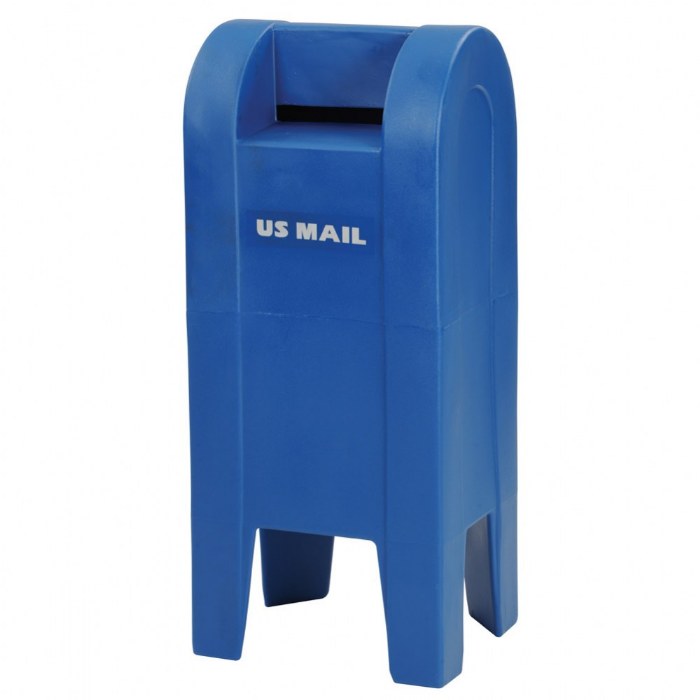 Alternate Image #1 of Let's Play Mailman Set