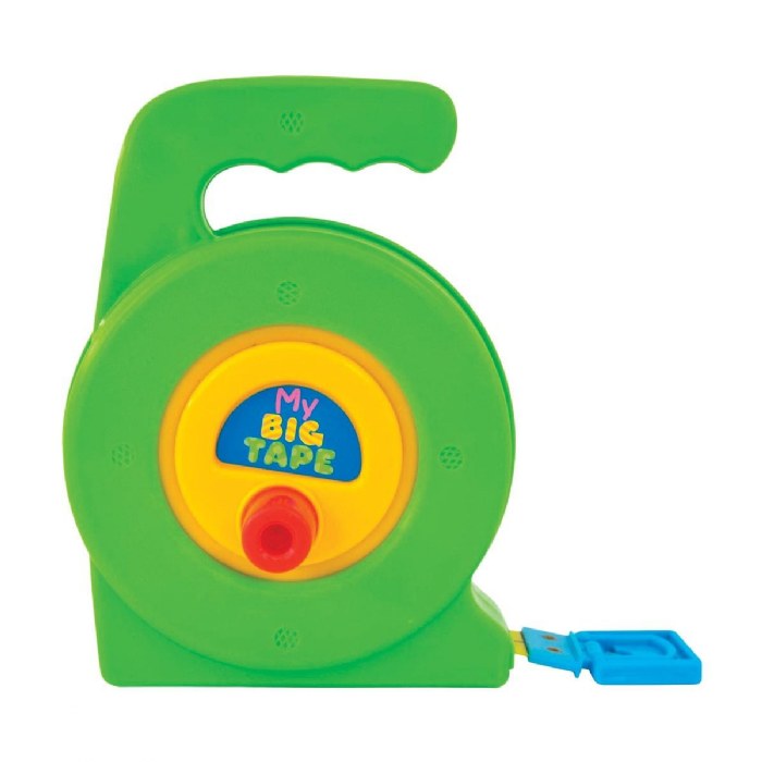 Primary Image of The Big Tape