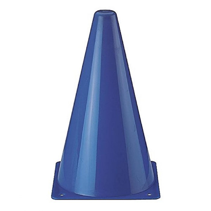 Alternate Image #1 of Colorful Assorted Rainbow Cones